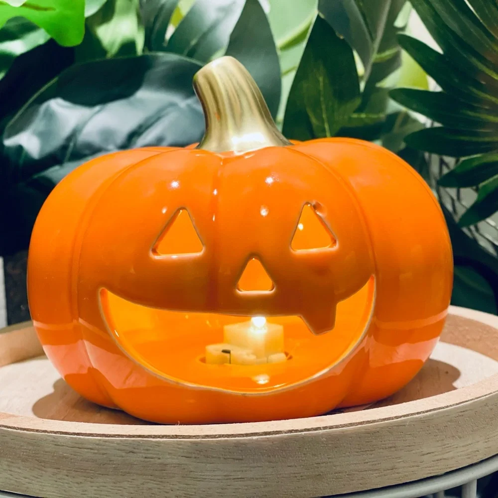 Target light up pumpkin